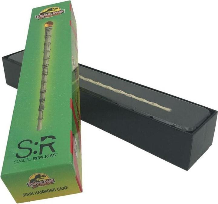 Image du produit Factory Entertainment Jurassic Park réplique mini John Hammond Cane 24 cm