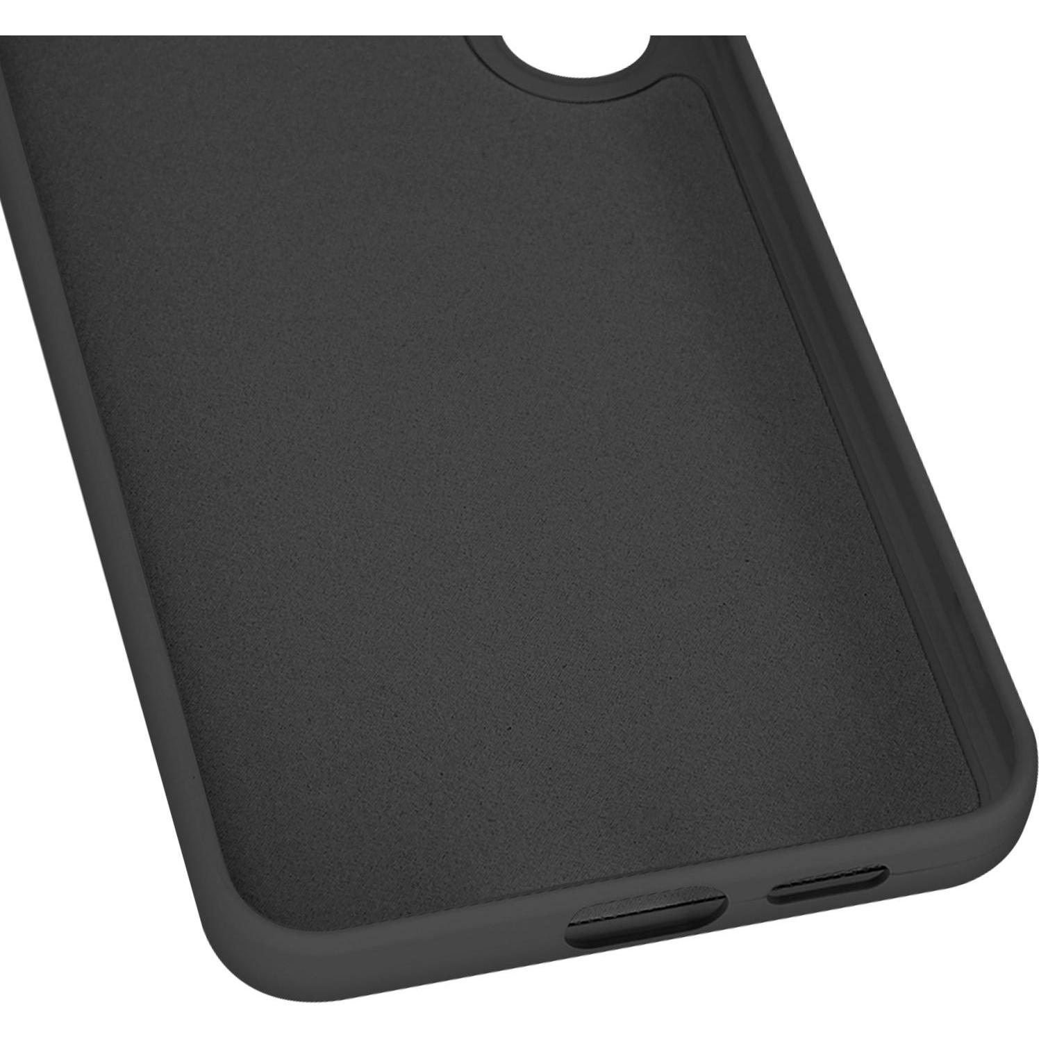 Thumbnail - Avizar Flexyring Backcover Series (Samsung Galaxy S24), Smartphone Hülle, Schwarz