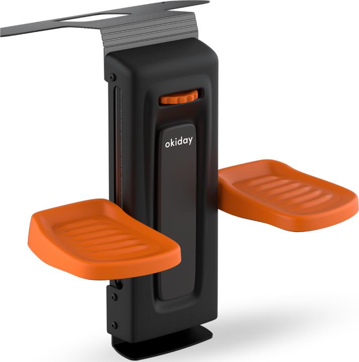 Produktbild Okiday Fussstütze orange