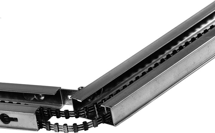 Produktbild Berner Torantriebe Berner Garagentorantrieb GA103, SG-M3 Antriebsschiene & BHS121 Handsender