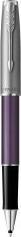 Image du produit Parker Pen Roller Sonnet Metal&Violet C.C. F Geschnenkb. (Violet, 1 x)