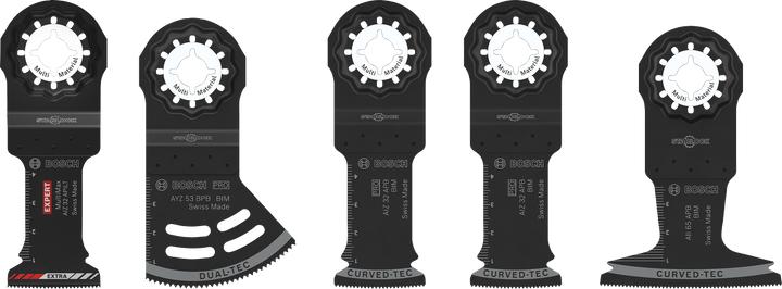 Immagine prodotto Bosch Professional Zubehör Starlock Elektriker und Trockenbauer Set, 6-tlg.