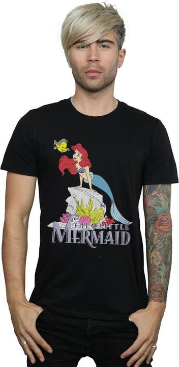 Produktbild Disney The Little Mermaid Sea Friend TShirt (XL)