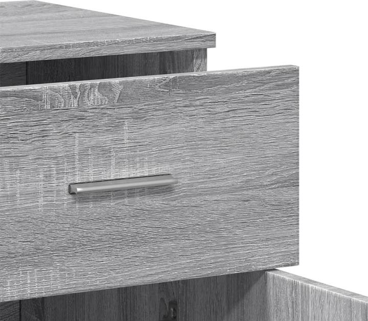 Image du produit vidaXL Sideboard (79 x 38 x 80 cm)