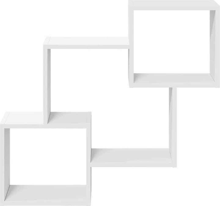 Actual product image vidaXL Wall cabinet (78 x 18 x 71 cm)