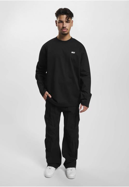 Produktbild DEF Open Longsleeve - 134549 (M)