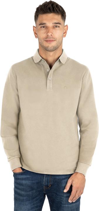 Produktbild Normani Herren Langarm Poloshirt Lyroe (52)