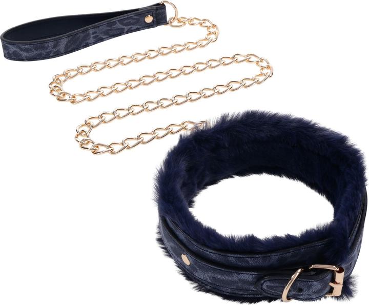 Productafbeelding Sportsheets Poema Bont Halsband & Leiband