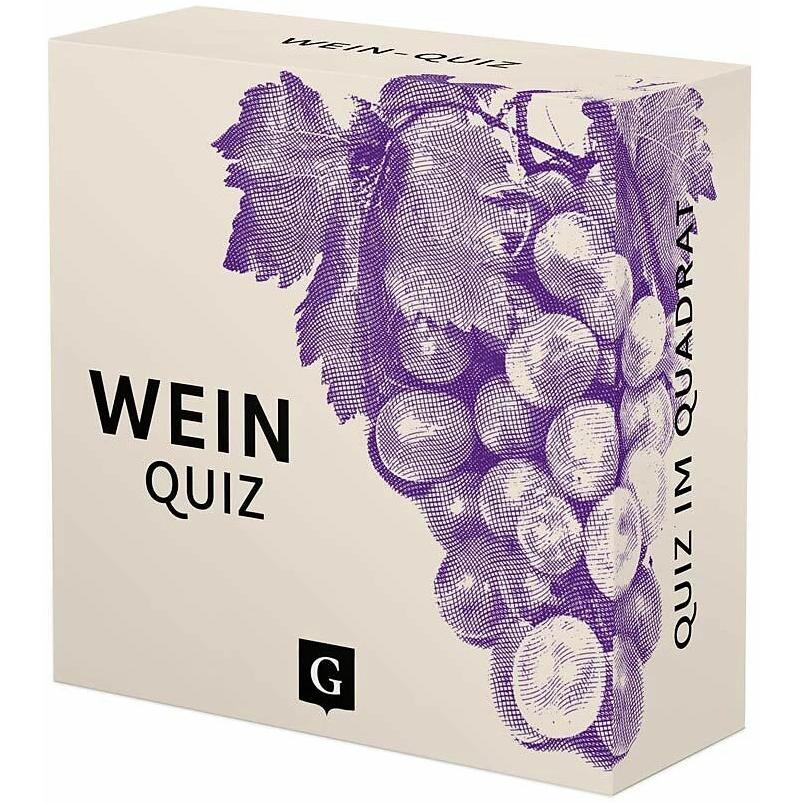 Thumbnail - Grupello Wein-Quiz (Deutsch)