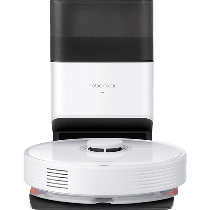 Actual product image Roborock Q7 Max+ (Vacuum mopping robot)