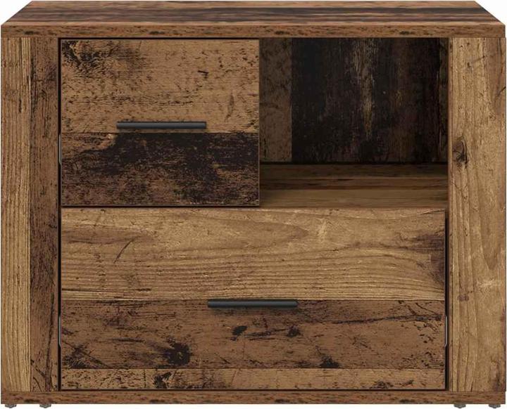 Produktbild vidaXL Nachttisch (60 x 36 x 45 cm)