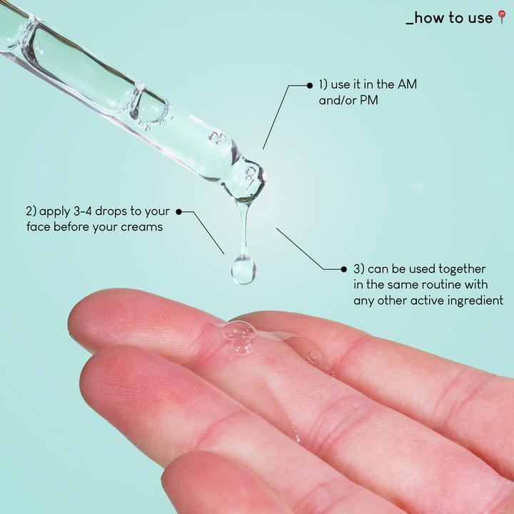 Actual product image Geek & Gorgeous B-Bomb (30 ml)