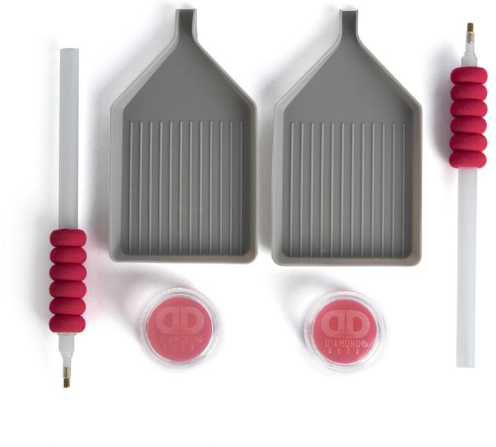 Actual product image Diamond Dotz Tools