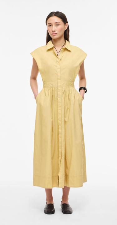 Image du produit Rouge Edit Kurzarm Maxikleid (34)