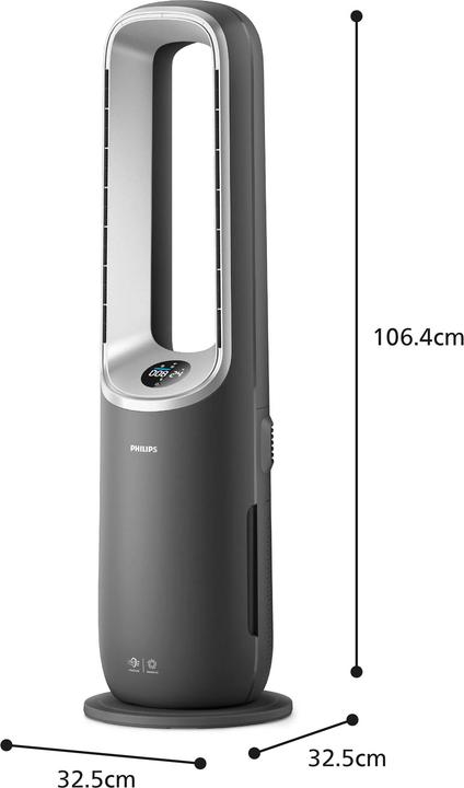 Produktbild Philips Series 8000 AMF870 (46 dB)