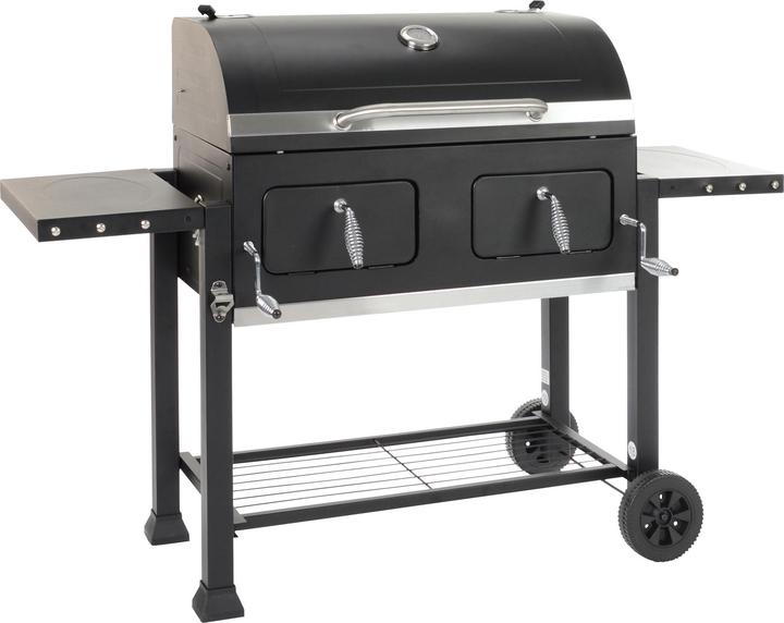 Landmann Tennessee XXL Charcoal Grill with Cart (42 cm)