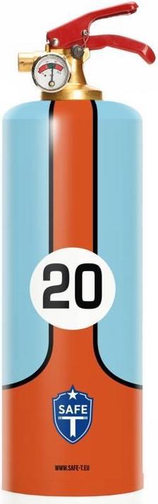 Produktbild SAFE-T Feuerlöscher RACING (A, B, C)