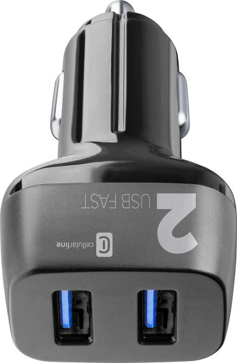 Produktbild Cellularline Car Multipower 2 PRO