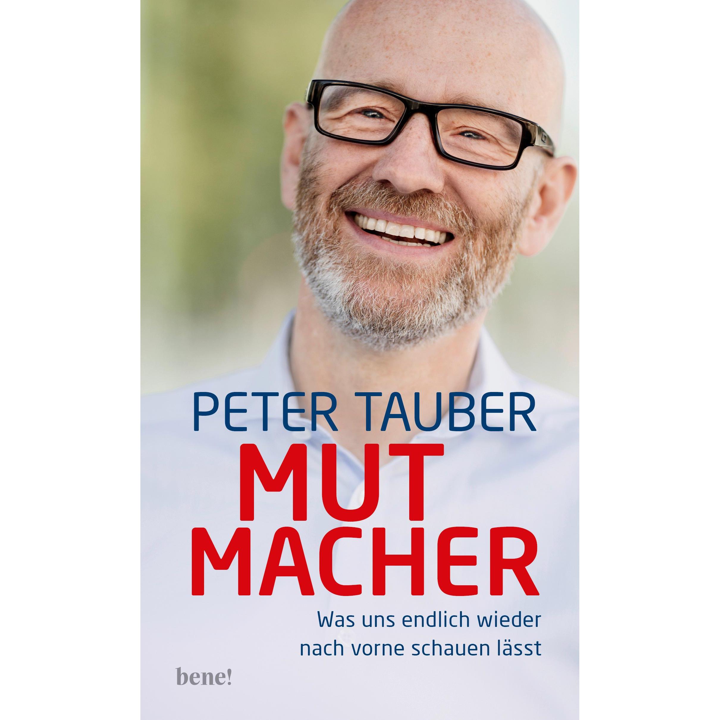 Mutmacher, Ratgeber von Peter Tauber