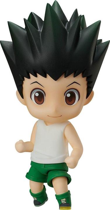 Image du produit Good Smile Company Hunter x Hunter Nendoroid Figurine Gon Freecss (re-run) 10 cm