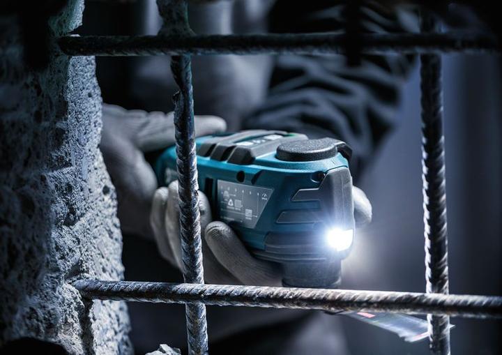 Actual product image Bosch Professional EXOP18V-40 (Multifunctional tool)