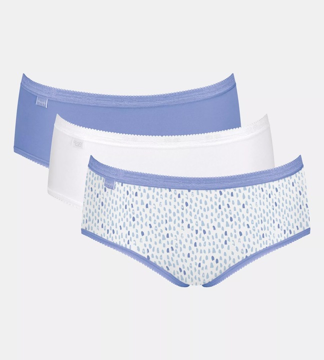 Image du produit Sloggi Basic+ (46, Lot de 3)