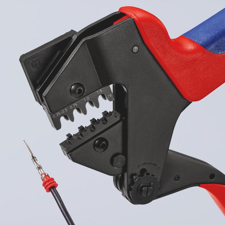 Produktbild Knipex Crimp-Systemzange (200 mm)