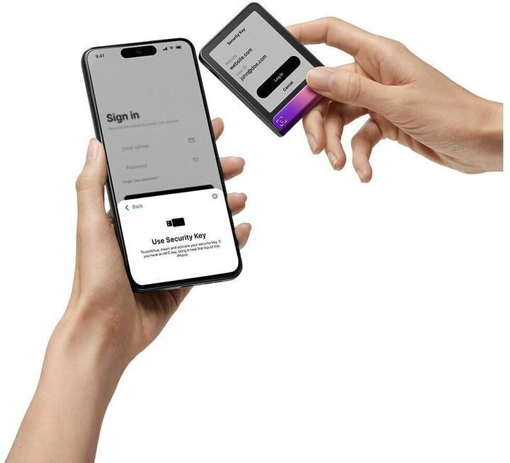 Immagine prodotto Ledger Flex inkl. Recovery Key (Ethereum Classic, Bitcoin, Cardano)