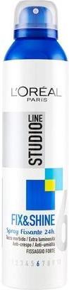 Immagine prodotto L'Oréal Paris L'Oreal Fix & Shine 24H Spray Tenditore