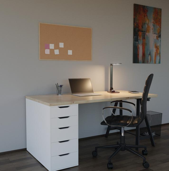 Produktbild Hansa BREEZE - Tischleuchte (450 lm)