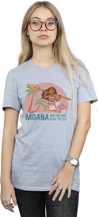 Produktbild Disney Moana Read The Sea TShirt (M)