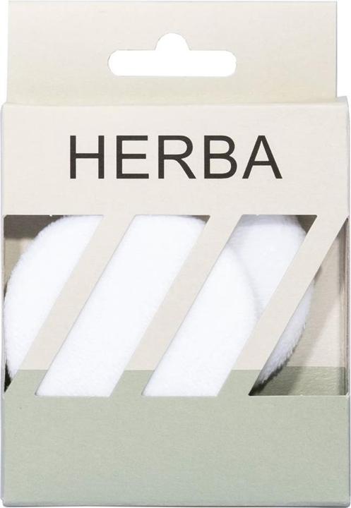 Actual product image Herba Powder Puffs