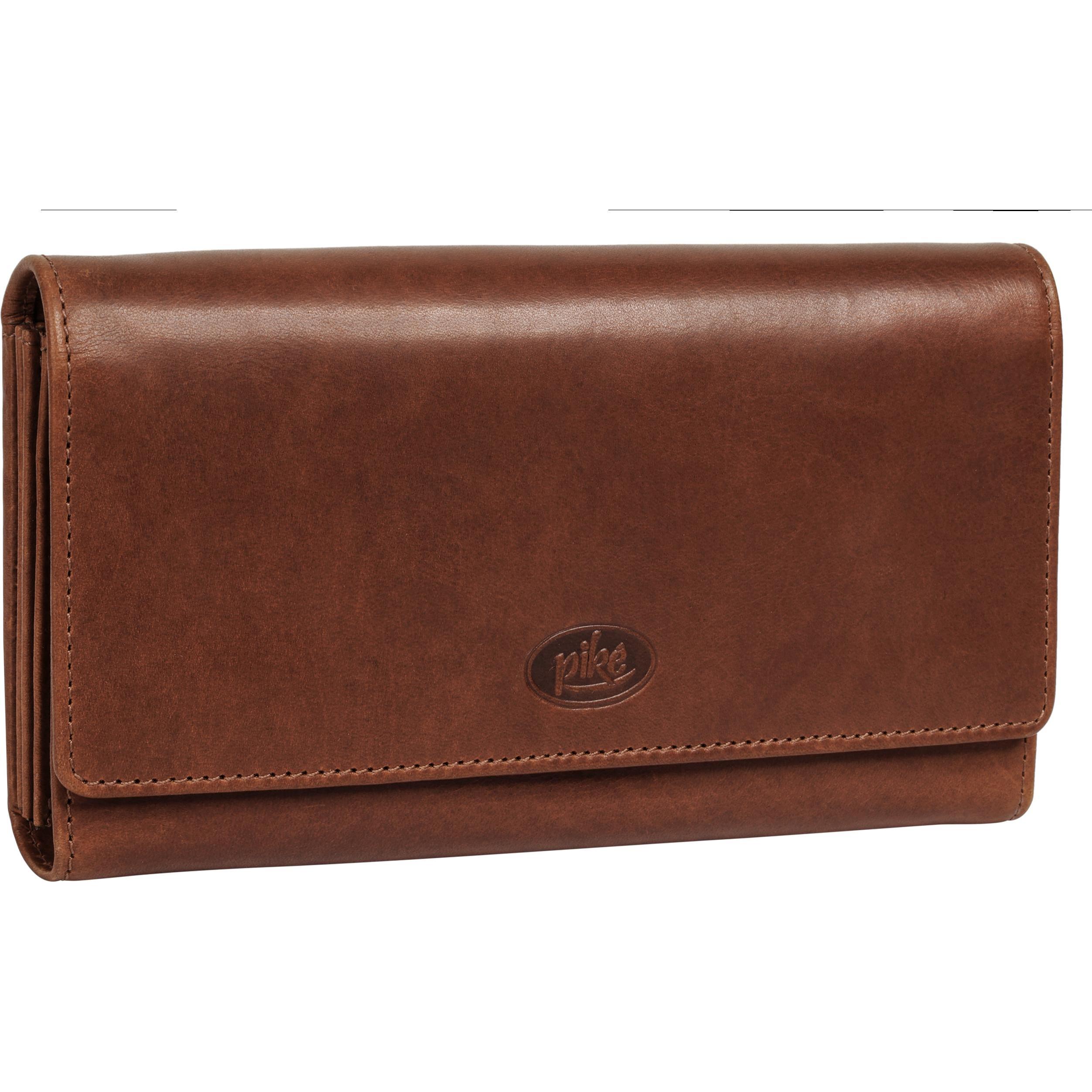 Thumbnail - PIKE, Portemonnaie, Geldbörse, Braun