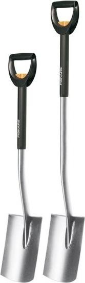 Image du produit Fiskars Bêche de jardin télescopique ronde