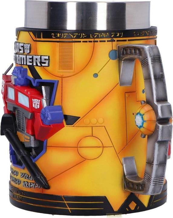 Produktbild Nemesis Now Transformers Krug Heroes of Cybertron 17 cm (0.50 l, 1x)