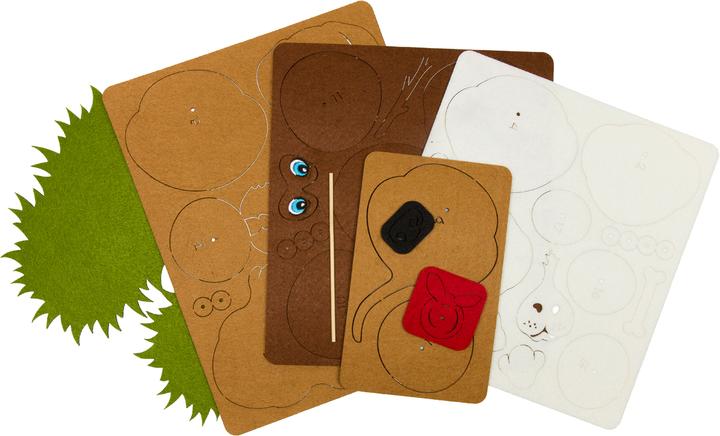 Image du produit Halbach Kit de bricolage "Chien