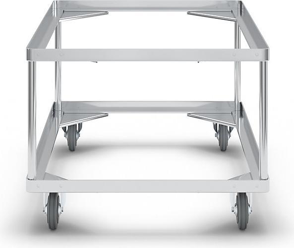 Produktbild Gmöhling Alu-Fahrgestell, Ladehöhe 440 mm (150 kg)