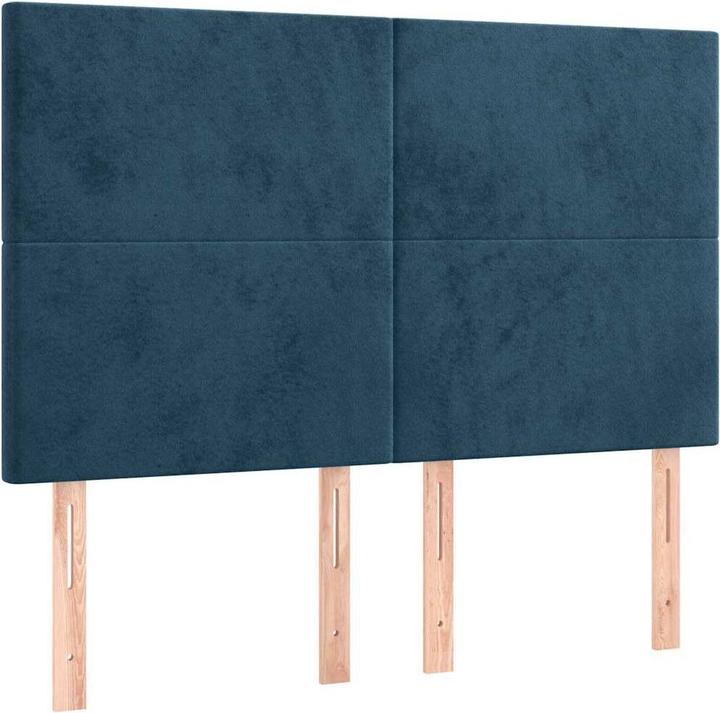 Produktbild vidaXL Boxspringbett (140 x 200 cm)