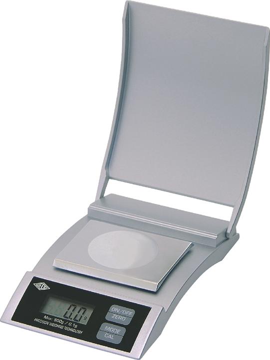 Produktbild Wedo Waage Precision