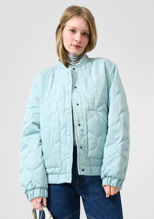 Actual product image s.Oliver Outdoor-Jacke Gesteppte Jacke (S)