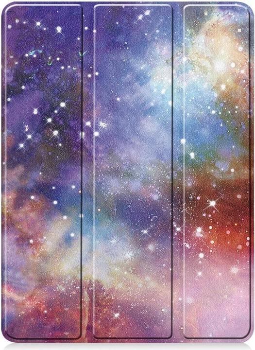 Produktbild Cover-Discount iPad Pro 11 2024 / 2025 - Smart Case Pencil Halter Motiv (Apple iPad Pro 11 2024, Apple iPad Pro 11 2025)