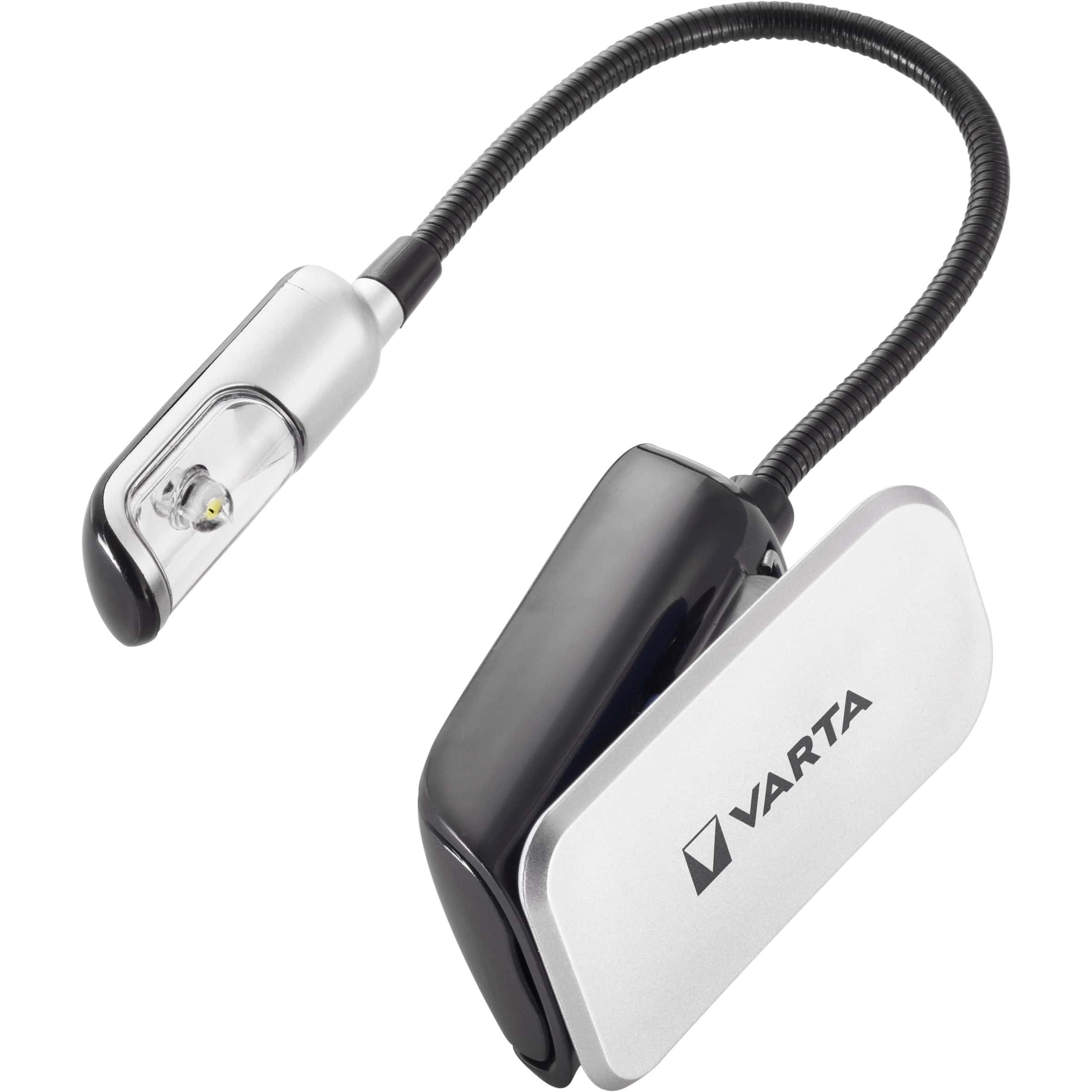 Varta, Taschenlampe, Book Light (25.50 cm, 9 lm)