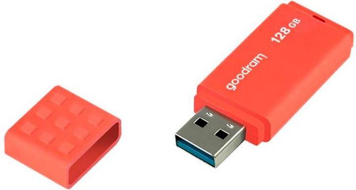 Produktbild Goodram UME3-1280O0R11 - 128 GB - USB Typ-A - 3.2 Gen 1 (3.1 Gen 1) - 60 MB/s - Ohne Dec (128 GB, USB-A)