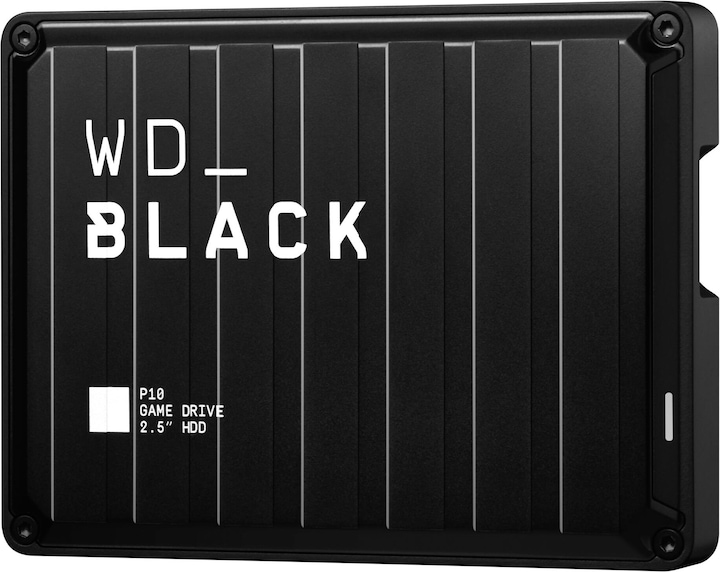 Image du produit WD Game Drive P10 noir (5 To)