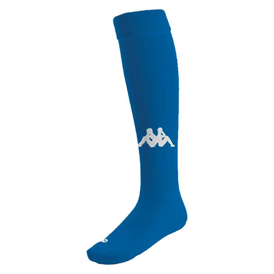 Kappa, Herren, Sportsocken, Penao High Match Stutzen X3 (43, 46), Blau