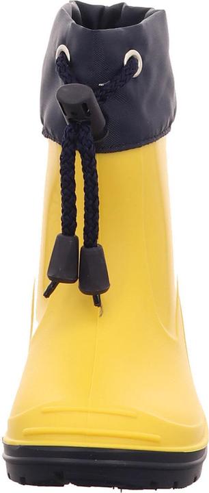 Actual product image BECK Rubber boot 849 YELLOW (22)