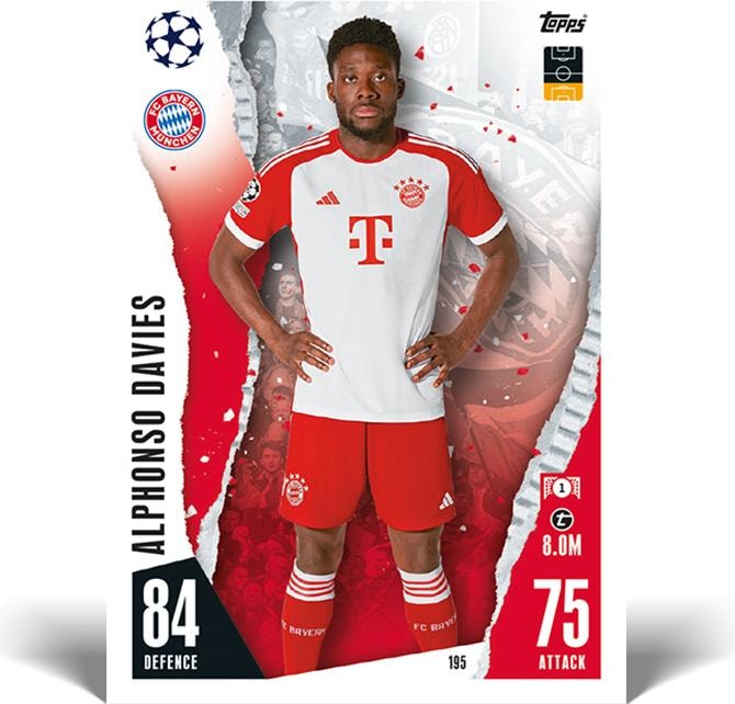 Image du produit Topps Match Attax UCL 23/24 Starterpack