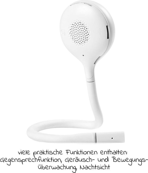 Immagine prodotto Beaba Video Baby Monitor Zen (Video e audio, 300 m)
