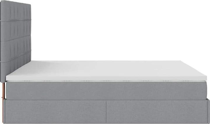Image du produit vidaXL Ottoman-Bett (180 x 200 cm)