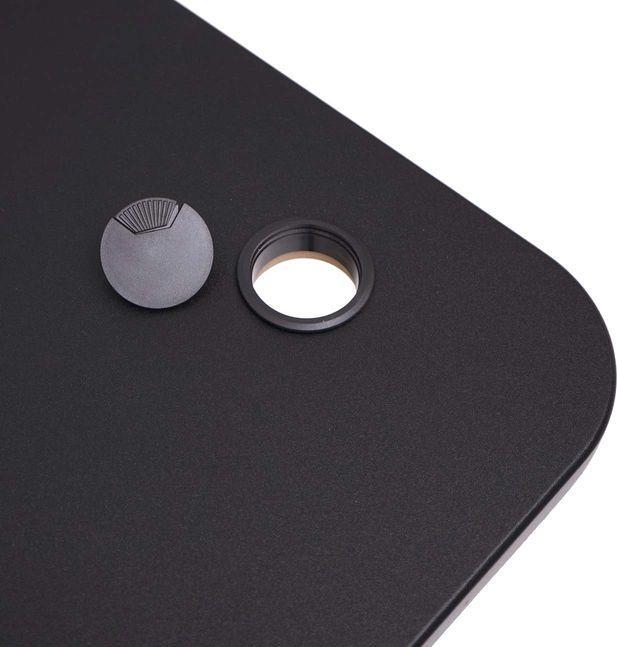 Actual product image Swisshandel24 Corner desk (178 x 180 x 121 cm)